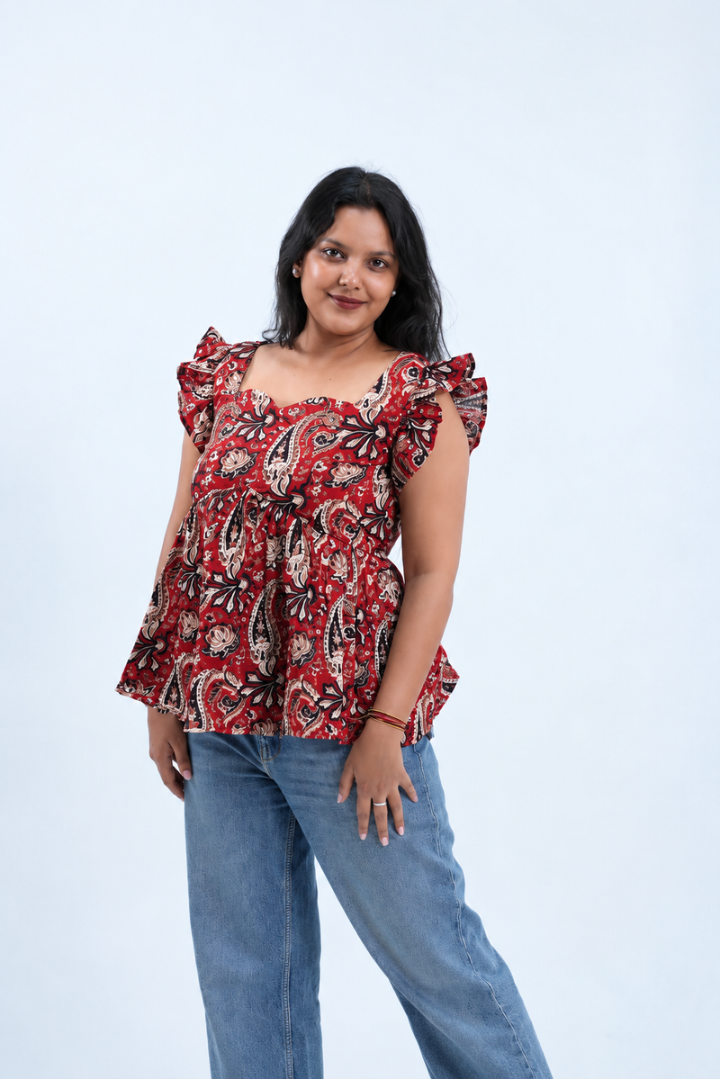 Ruby Ajrak