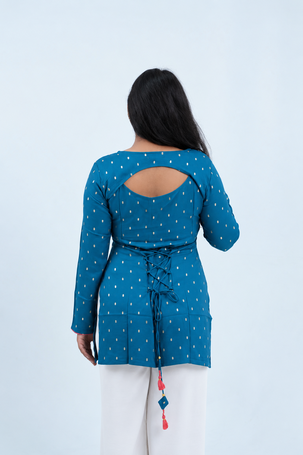 Sky Indigo