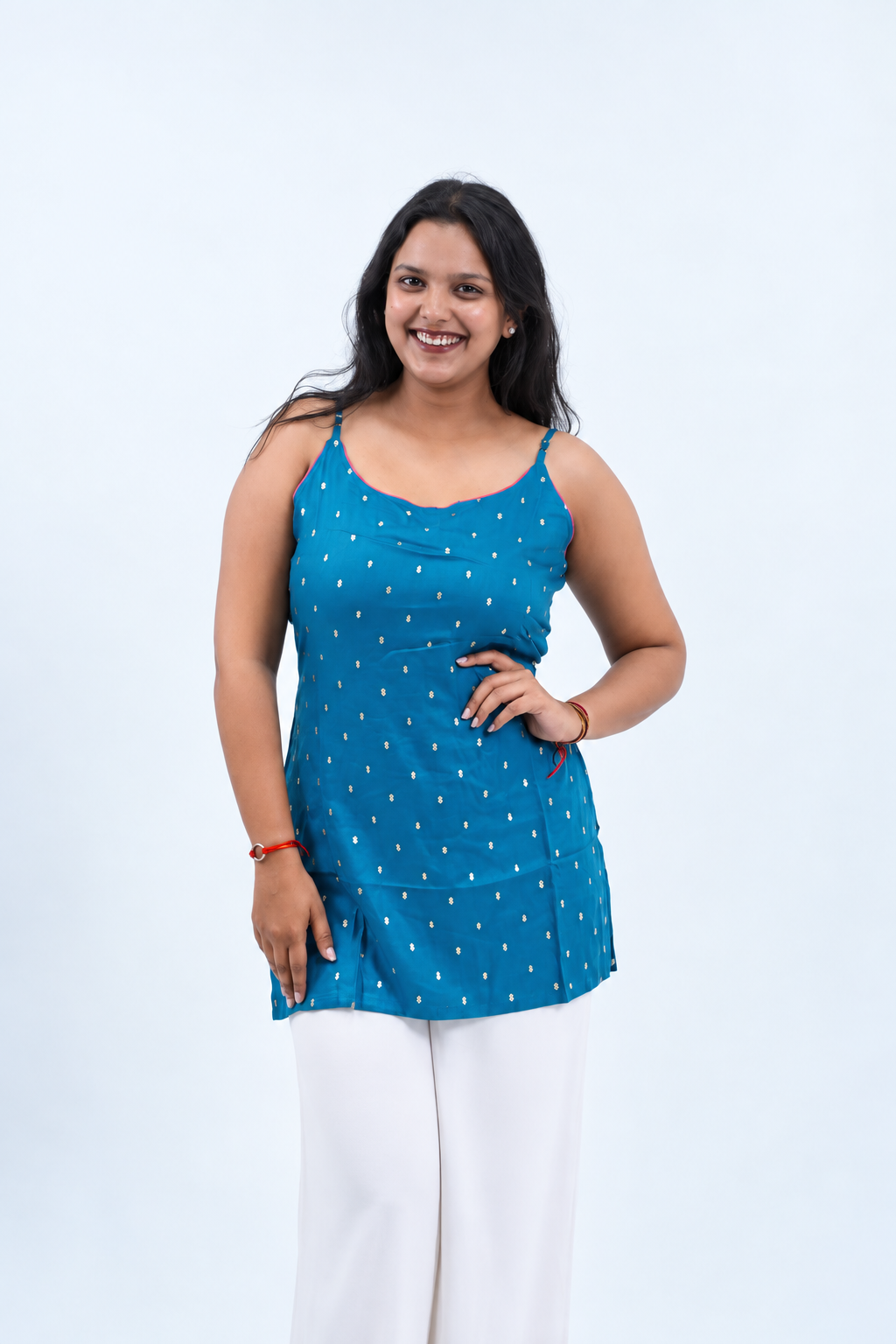 Sky Indigo
