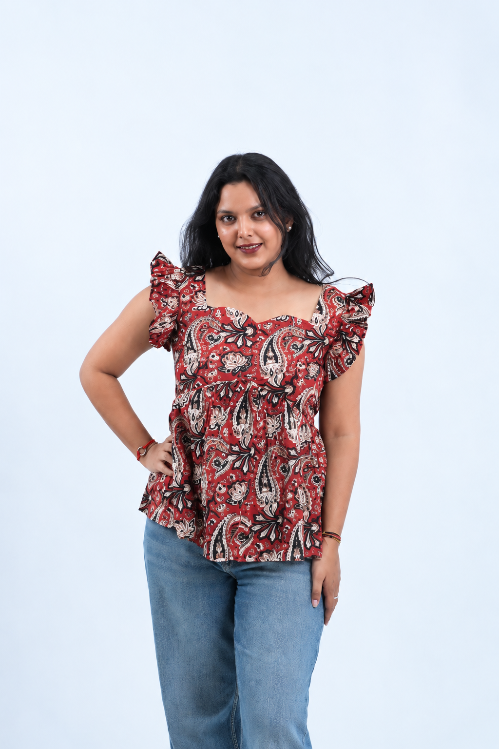 Ruby Ajrak
