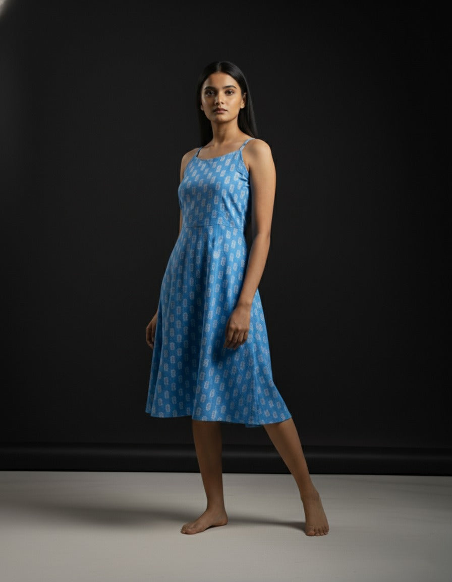 Sky Drift Dress view 1
