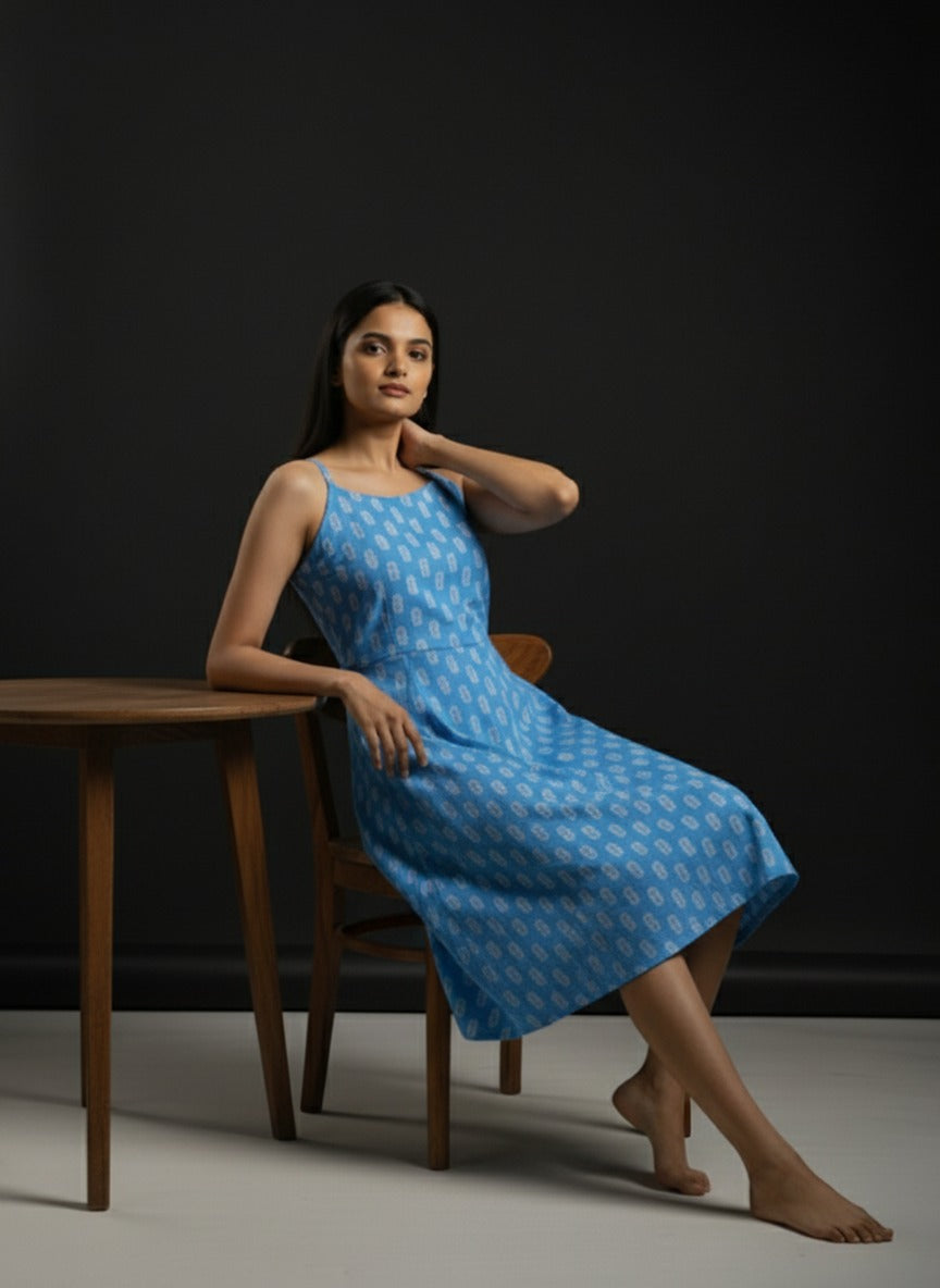 Sky Drift Dress view 8