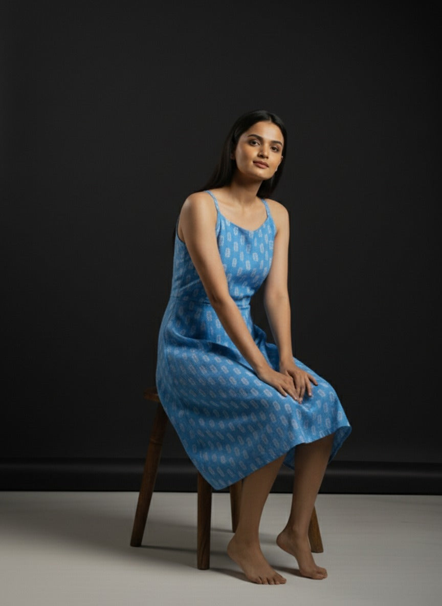 Sky Drift Dress view 7
