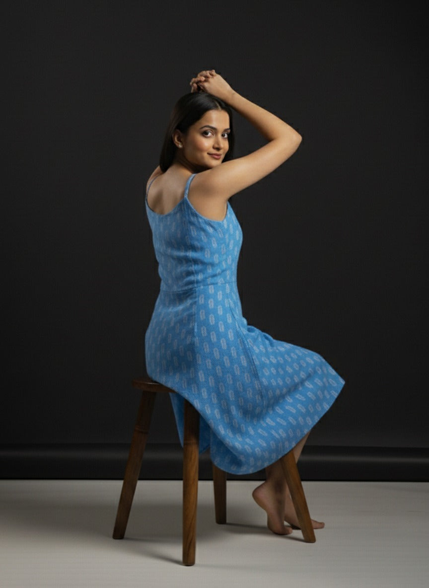 Sky Drift Dress view 4