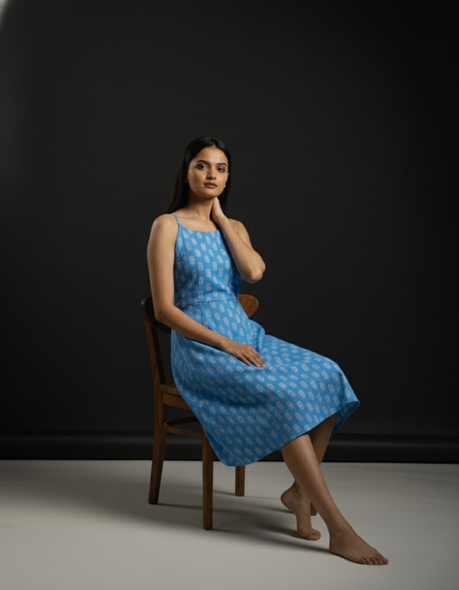 Sky Drift Dress view 6