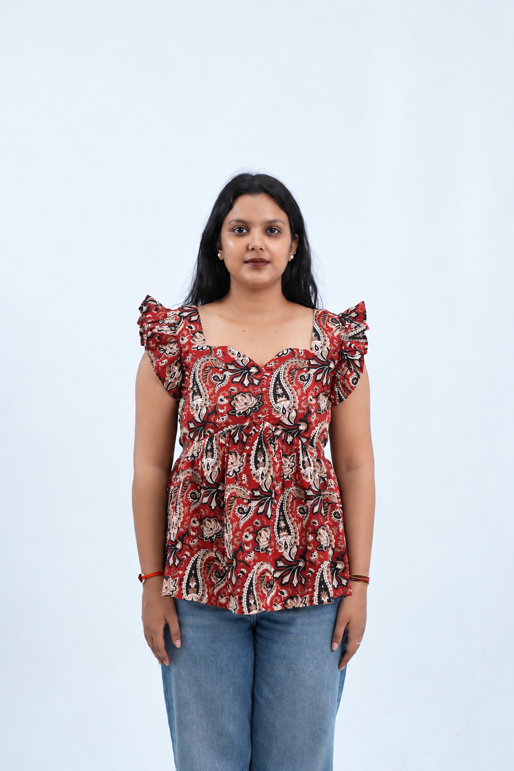 Ruby Ajrak