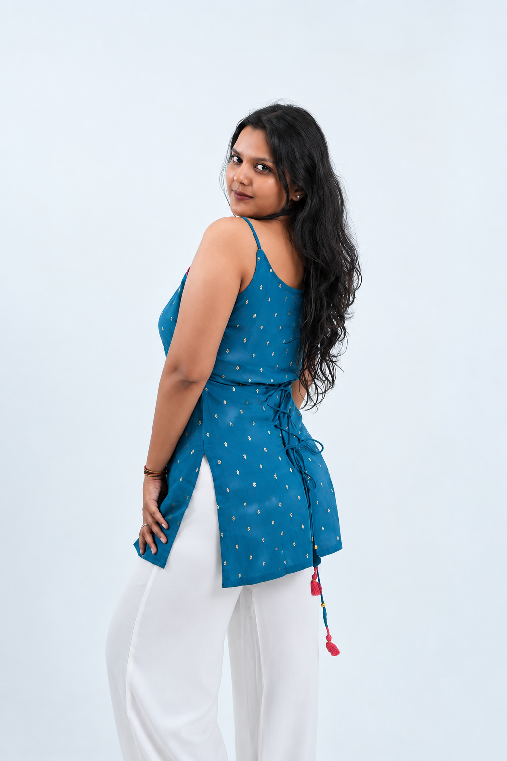 Sky Indigo