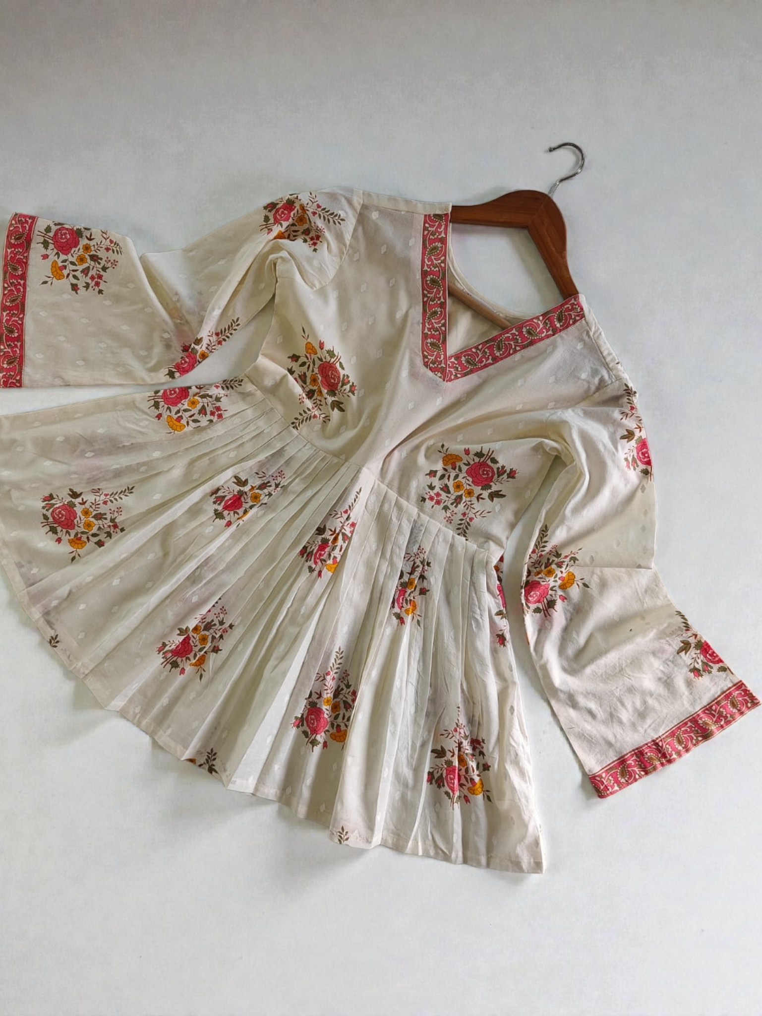 Petal Whisper Top