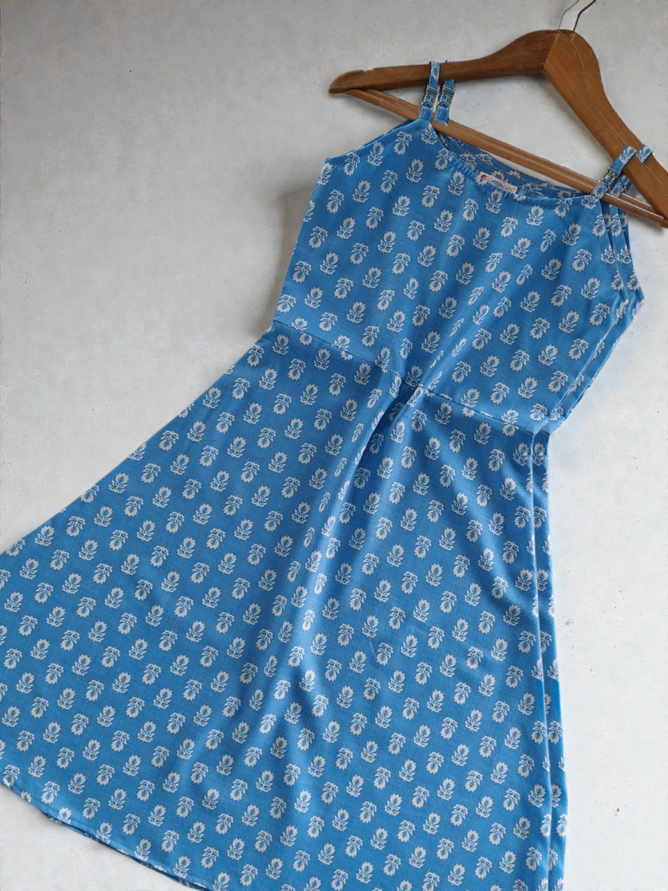 Sky Drift Dress