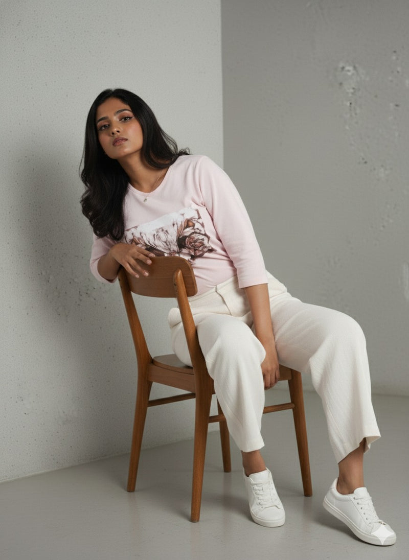 Blush Wild Top