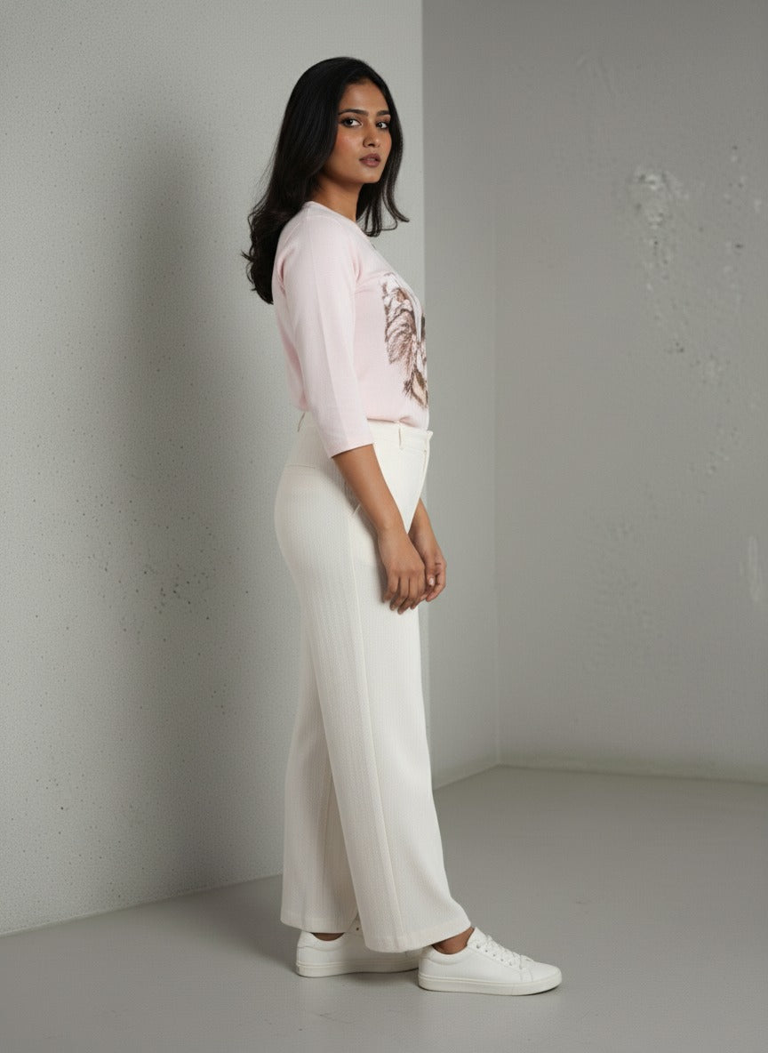 Blush Wild Top