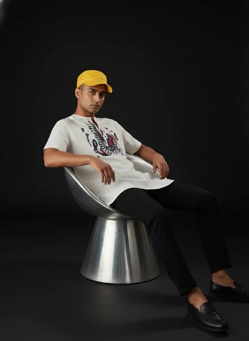 Modanaire Signature Cotton Top