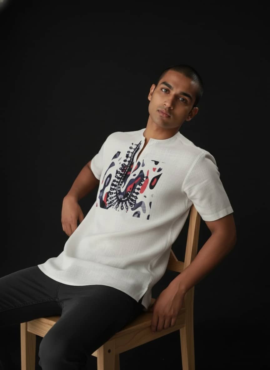 Modanaire Signature Cotton Top