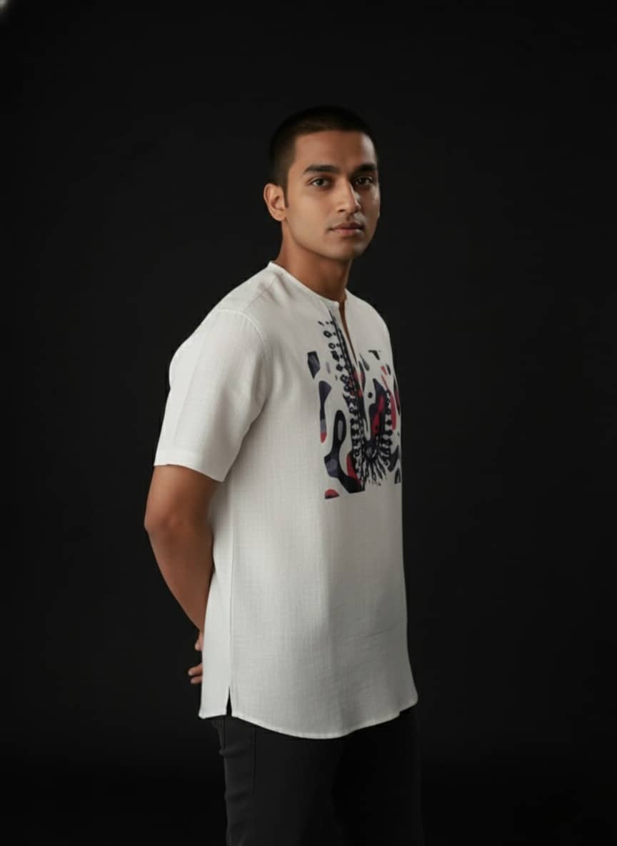 Modanaire Signature Cotton Top