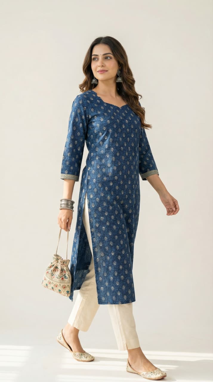 Indigo Flora