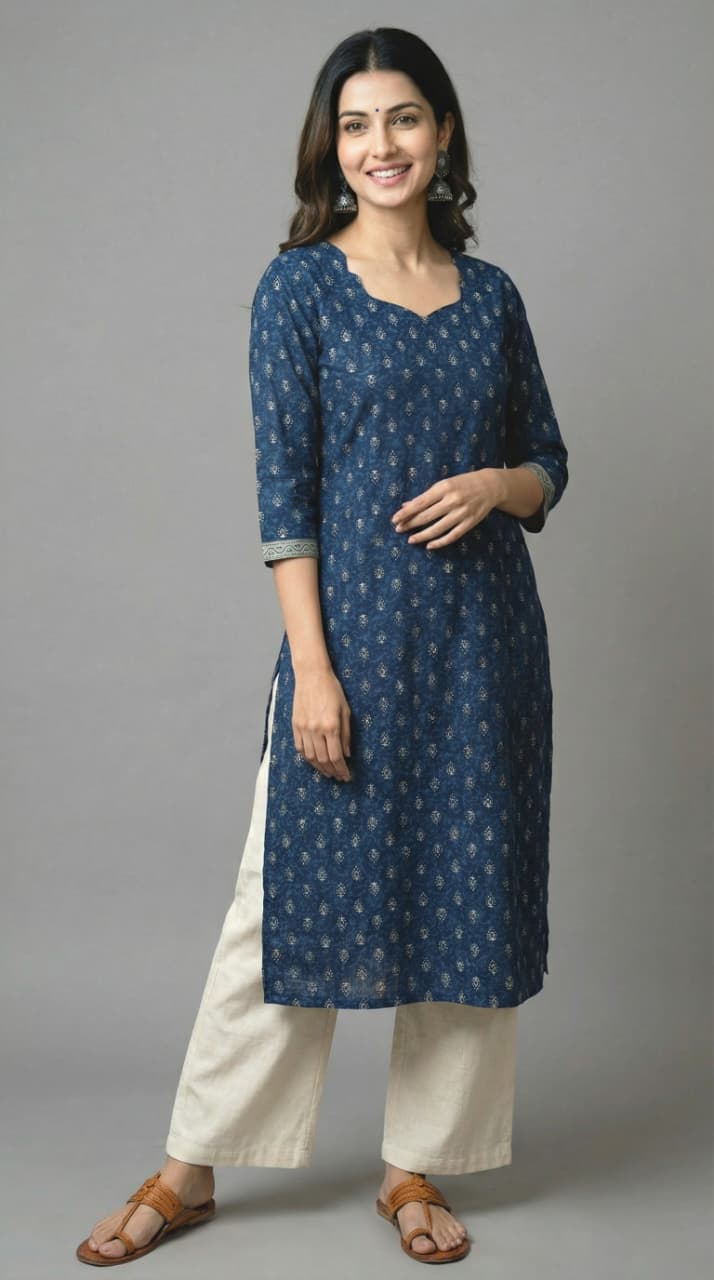 Indigo Flora