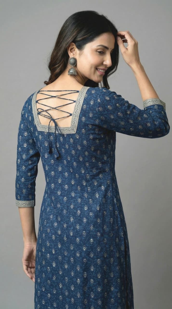Indigo Flora
