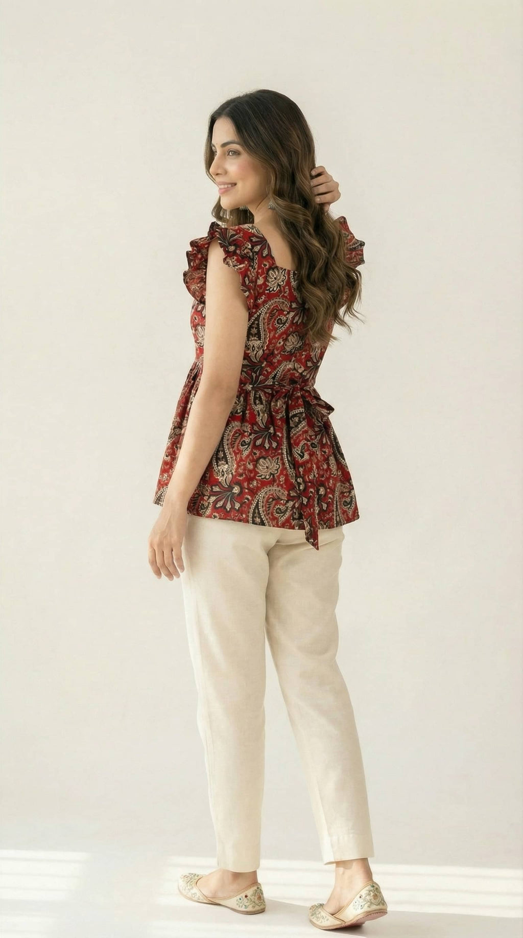 Ruby Ajrak