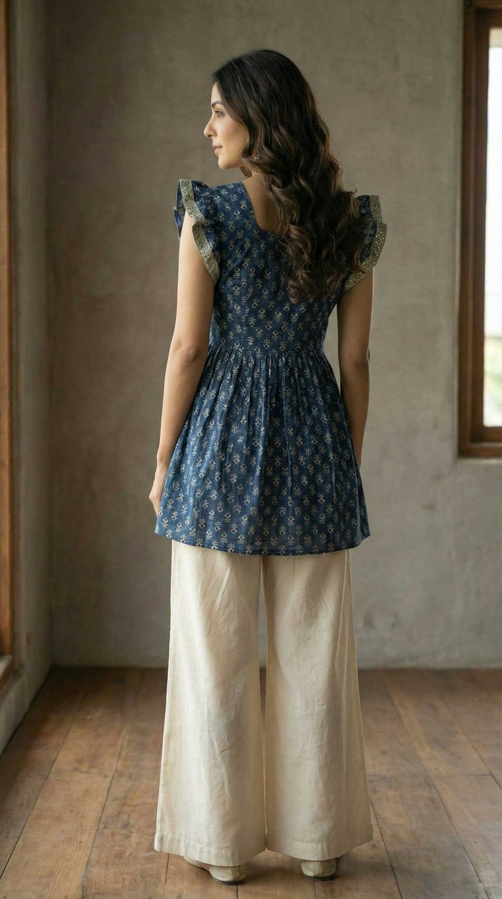 Indigo Flutter