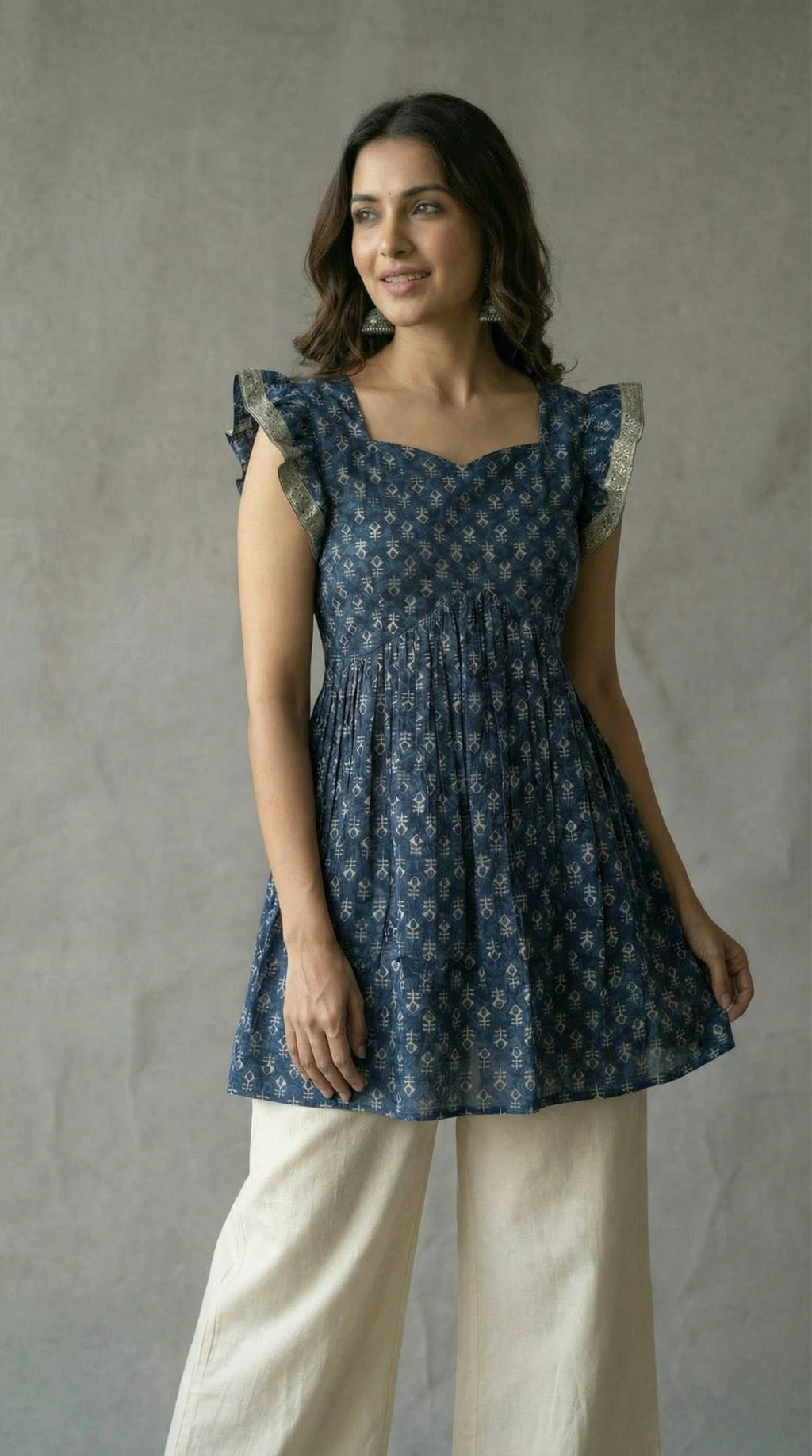 Indigo Flutter