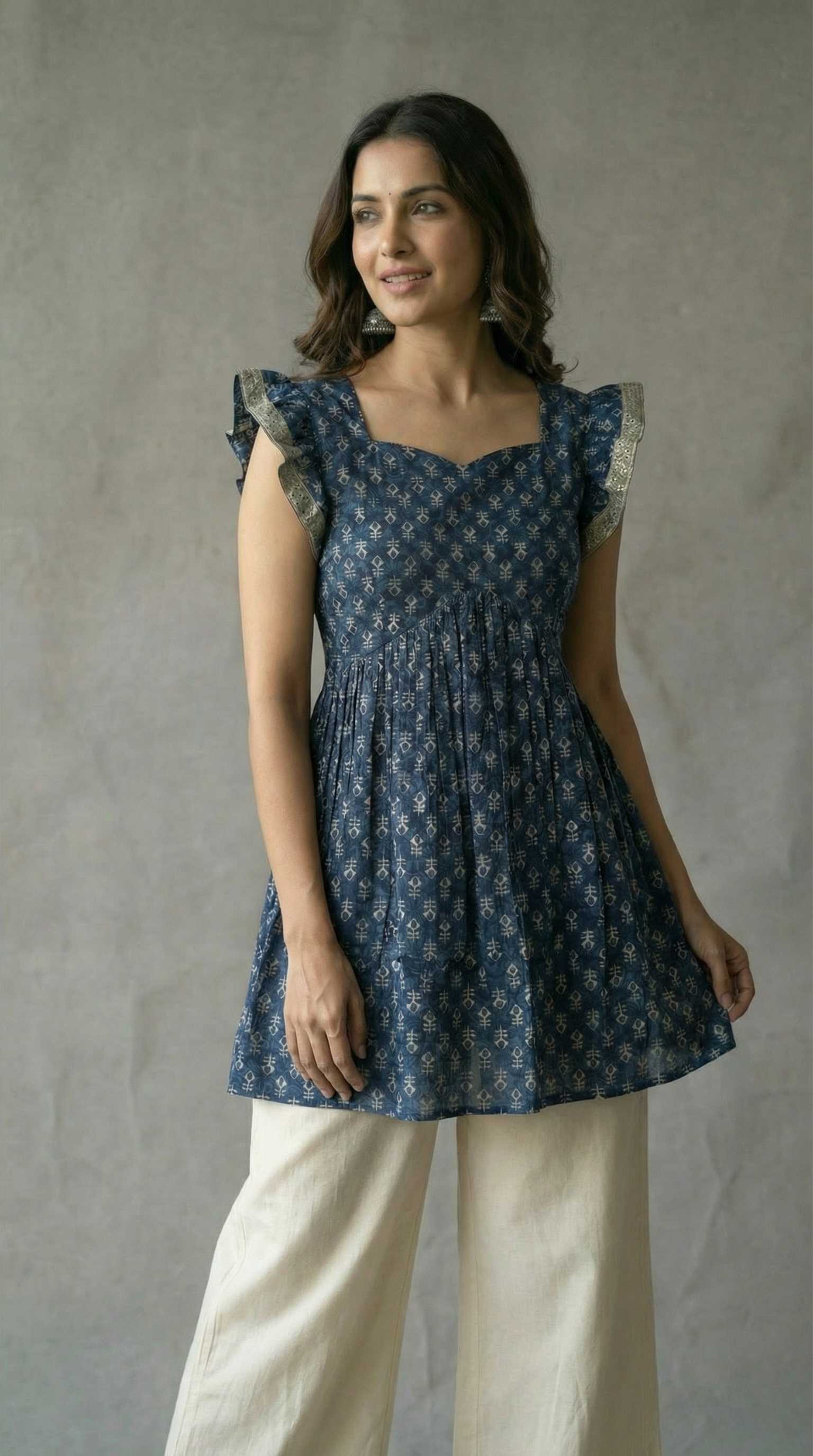 Indigo Flutter