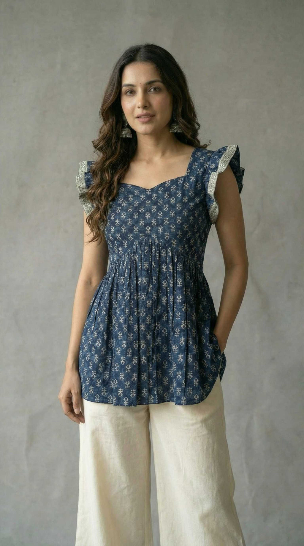 Indigo Flutter