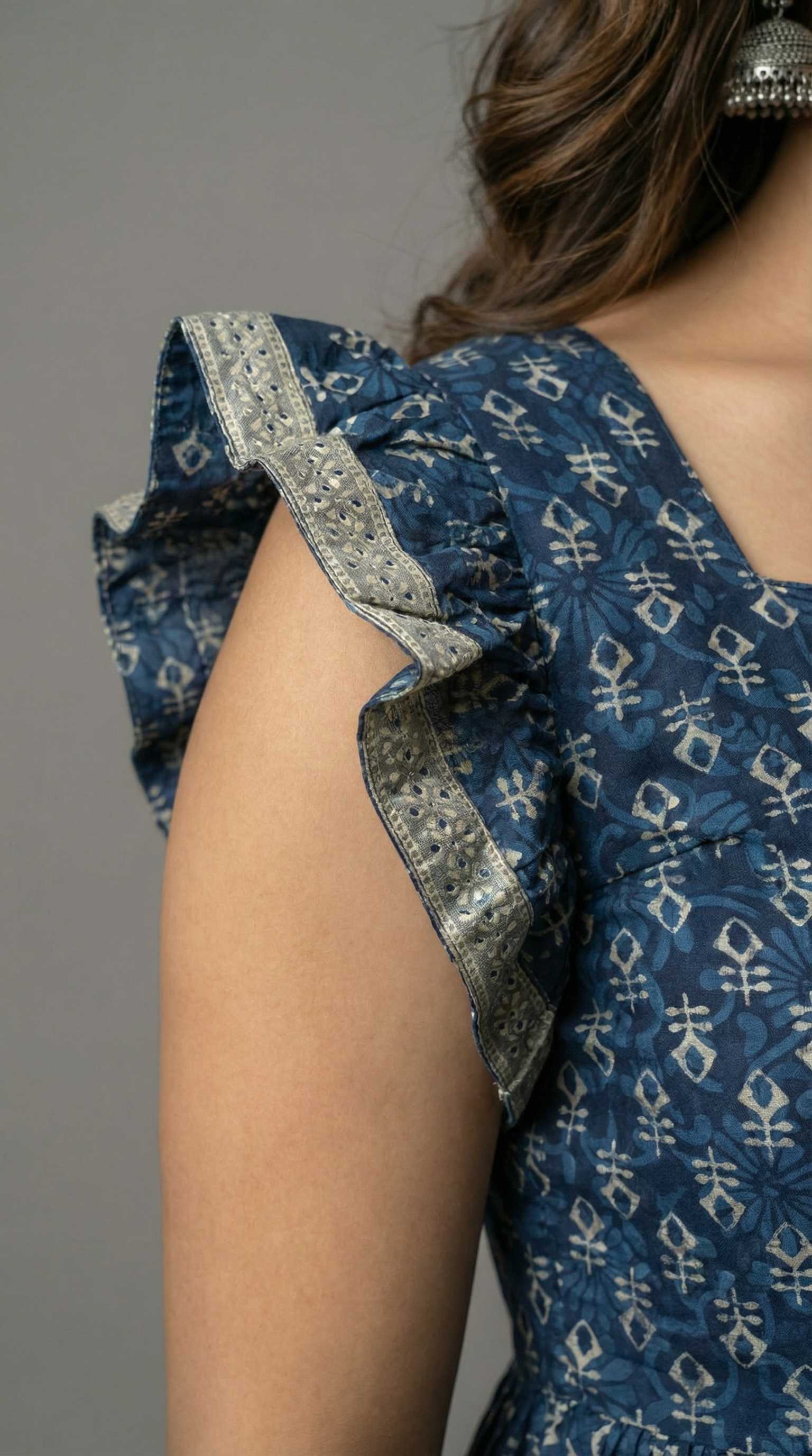 Indigo Flutter