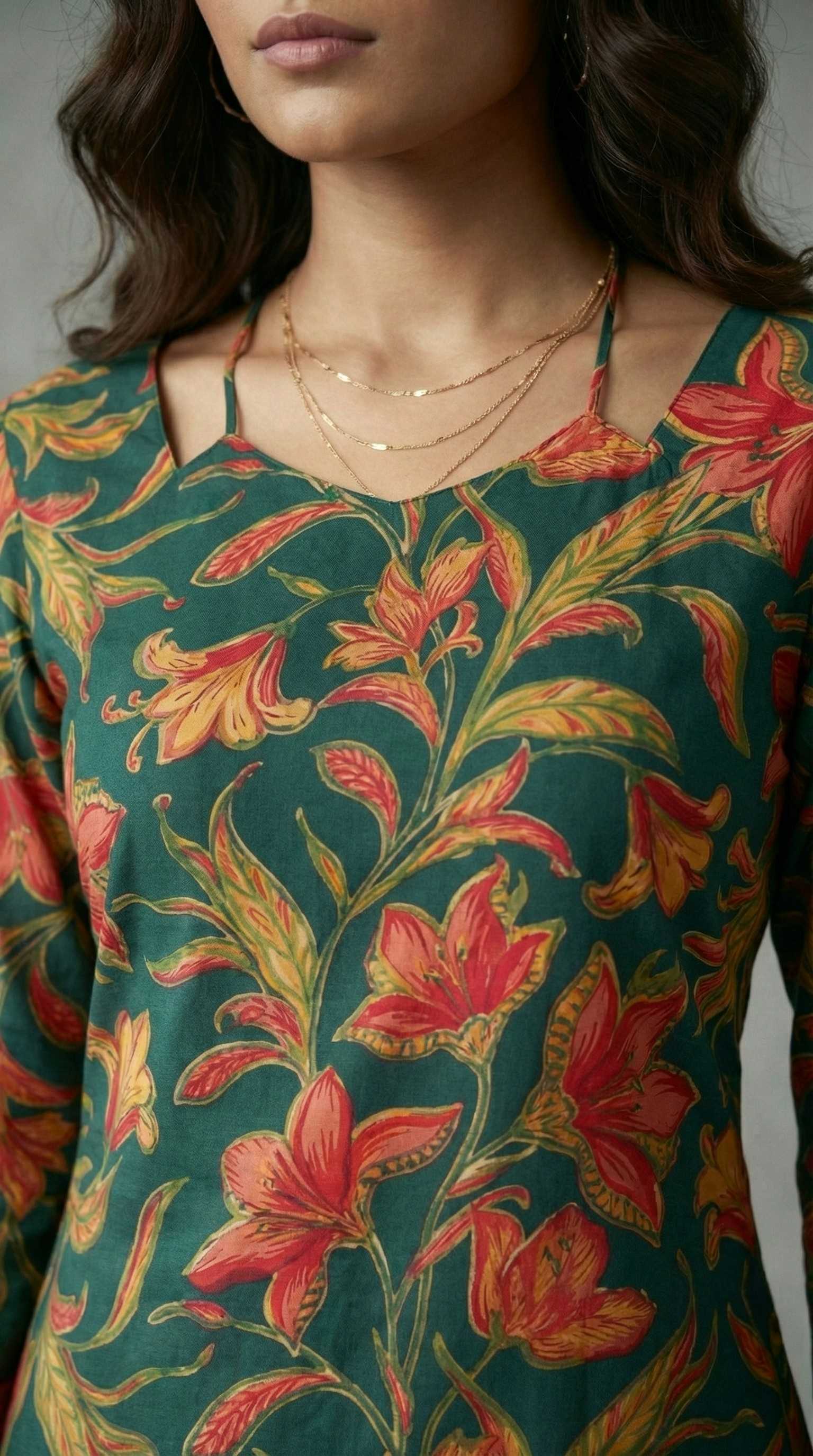 Emerald Flora