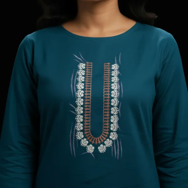 Teal Tracer - Image 4